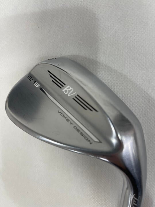 【中古】タイトリスト VOKEY SM9 ツアークローム ウェッジ 56° Sフレックス 35.25インチ NSプロ950GH neo Cランク 右利き用 Titleist ゴルフクラブ ボーケイSM9 ゴルフドゥ ゴルフ用品 GOLF DO 中古ゴルフ|ゴルフ ドゥ 中古クラブ店