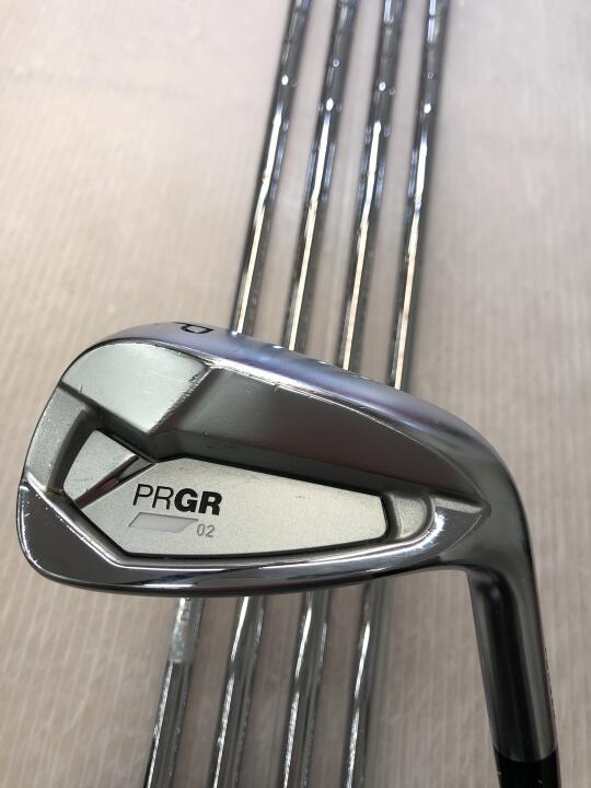 【中古】プロギア 02 IRON 2023 アイアンセット 37.5インチ スペックスチール３ Ver.2 Cランク 右利き用 PRGR ゴルフクラブ ゴルフドゥ ゴルフ用品 GOLF DO 中古ゴルフクラブ 37,544円