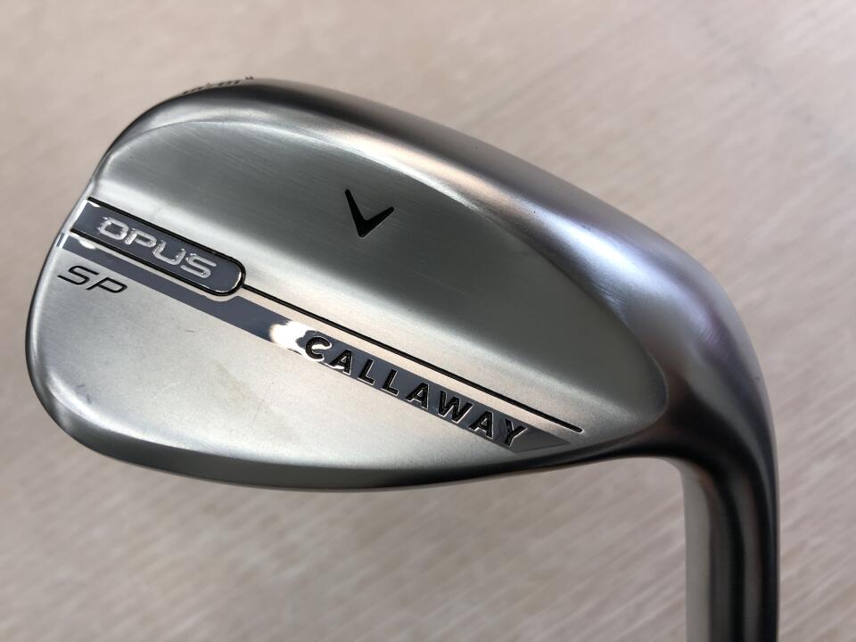 【中古】キャロウェイ OPUS SP クロム ウェッジ 56° Sフレックス 35.25インチ NSプロ MODUS 3 TOUR 105 Bランク 右利き用 Callaway ゴルフクラブ オーパスSP クロム ゴルフドゥ ゴルフ用品 GOLF DO 中古ゴル