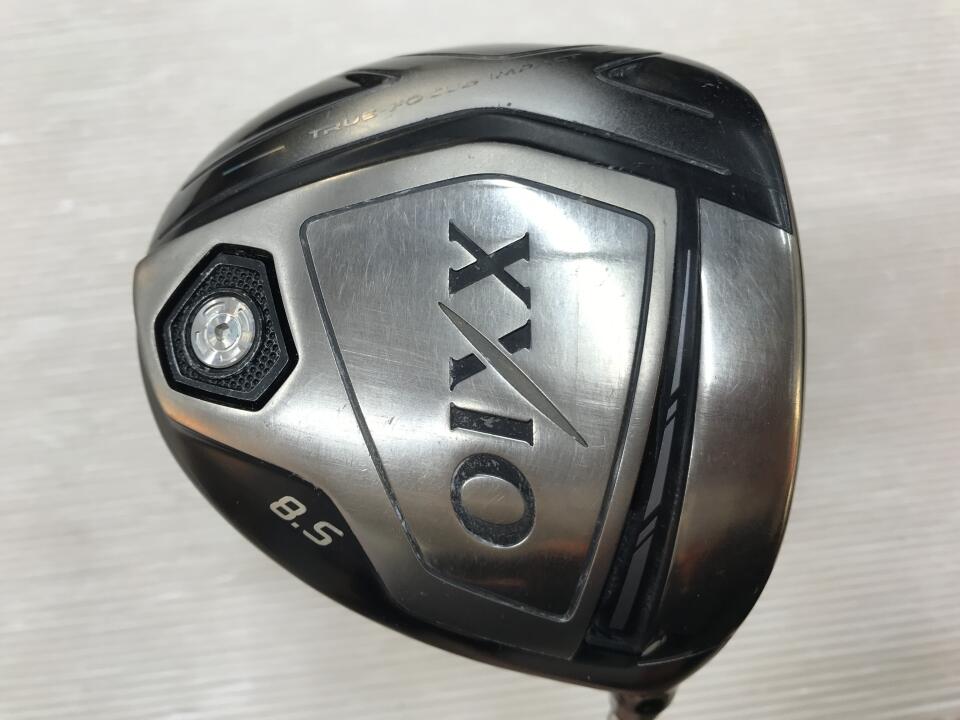 【中古】ダンロップ XXIO 10 Miyazaki Model ドライバー 8.5° SRフレックス 45.5インチ Miyazaki Waena Dランク 右利き用 DUNLOP ゴルフクラブ ゼクシオ10 ミヤザキモデル ゴルフドゥ ゴルフ用品 GOLF DO 中古