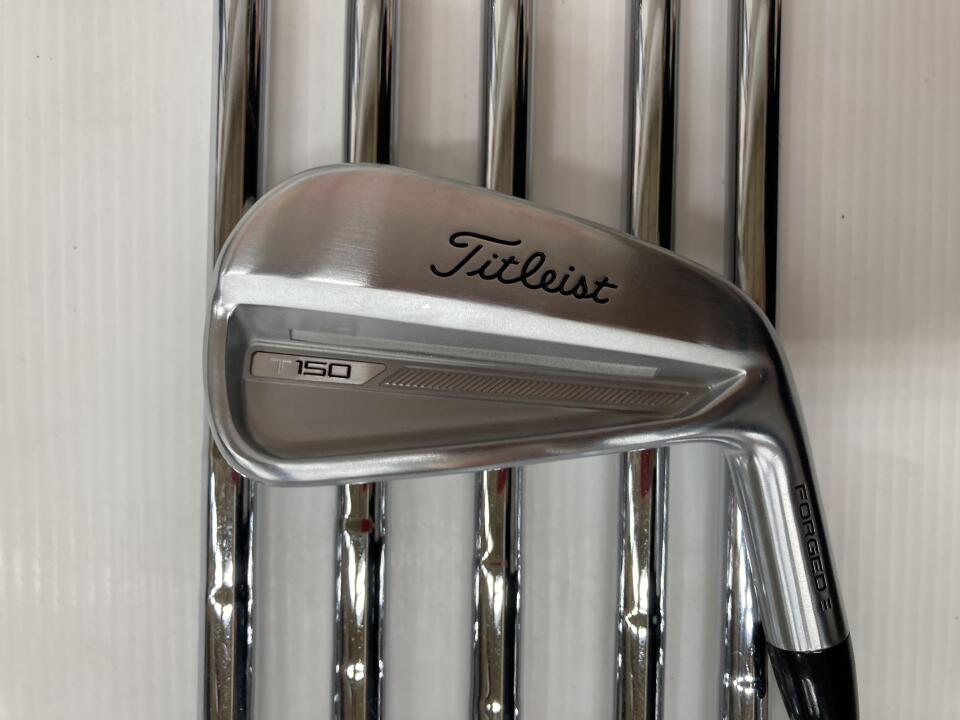 【中古】タイトリスト T150 2023 アイアンセット Sフレックス 38.0インチ NSプロ MODUS 3 TOUR 105 Cランク 右利き用 Titleist ゴルフクラブ ゴルフドゥ ゴルフ用品 GOLF DO 中古ゴルフクラブ 52,056円