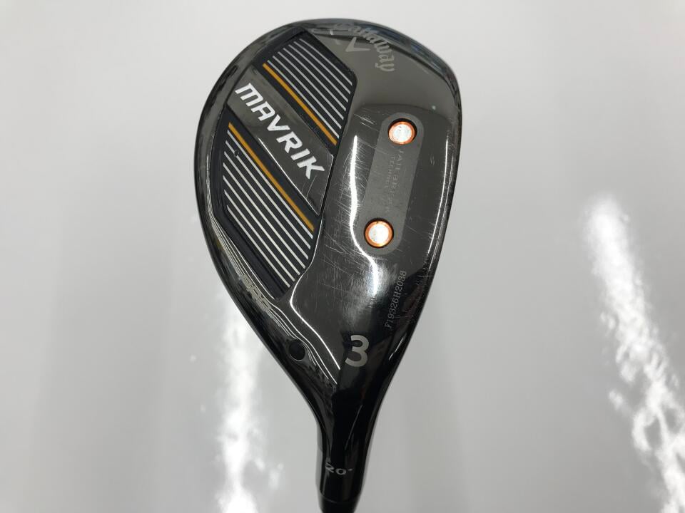 【中古】キャロウェイ MAVRIK PRO ユーティリティ 20&deg; Xフレックス 39.0インチ MCI 100 リシャフト品 Cランク 右利き用 Callaway ゴルフクラブ マーベリックプロ ゴルフドゥ ゴルフ用品 GOLF DO 中古ゴ｜ゴルフ ドゥ 中古クラブ店