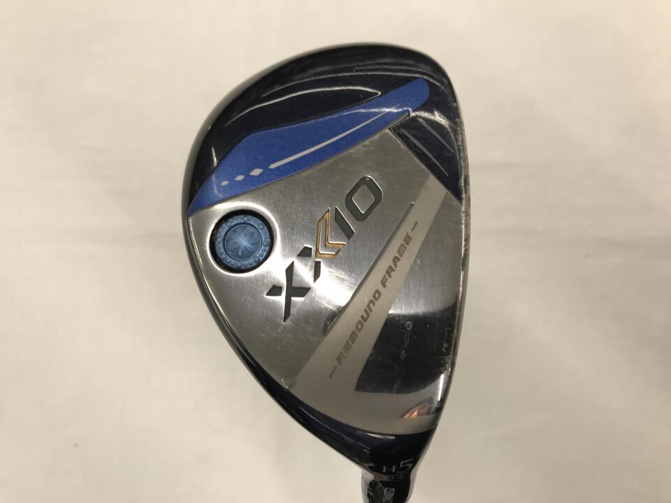 【中古】ダンロップ XXIO 13 LADIES ブルー ユーティリティ 25° Lフレックス 38.75インチ MP1300L ブルー Cランク 右利き用 DUNLOP ゴルフクラブ ゼクシオ13 ゴルフドゥ ゴルフ用品 GOLF DO 中古ゴルフク|ゴルフ ドゥ 中古クラブ店