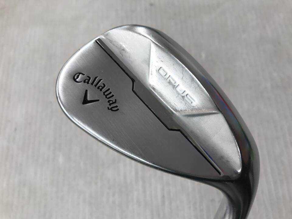 【中古】キャロウェイ OPUS クロム ウェッジ 50° Sフレックス 35.75インチ NSプロ950GH neo Cランク 右利き用 Callaway ゴルフクラブ オーパス クロム ゴルフドゥ ゴルフ用品 GOLF DO 中古ゴルフクラブ