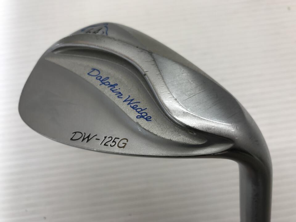 【中古】キャスコ Dolphin Wedge DW-125G シルバー ウェッジ 64° WEDGEフレックス 35.0インチ NSプロ950GH neo Dランク 右利き用 Kasco ゴルフクラブ ゴルフドゥ ゴルフ用品 GOLF DO 中古ゴルフクラブ|ゴルフ ドゥ 中古クラブ店