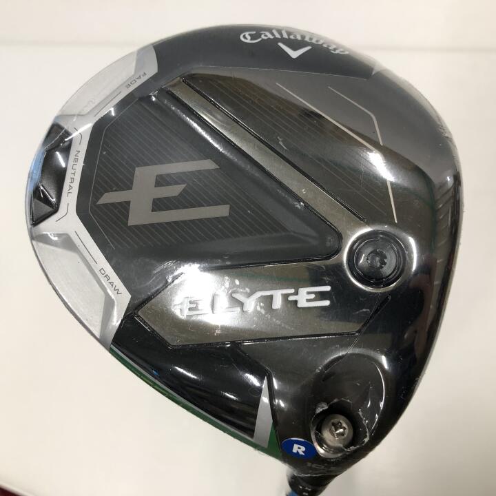 【中古】キャロウェイ ELYTE ドライバー 10.5&deg; Rフレックス 45.5インチ ヘッドカバーあり VENTUS GREEN 5 for Callaway Sランク 右利き用 Callaway ゴルフクラブ エリート ゴルフドゥ ゴルフ用品 GOLF DO 中古｜ゴルフ ドゥ 中古クラブ店