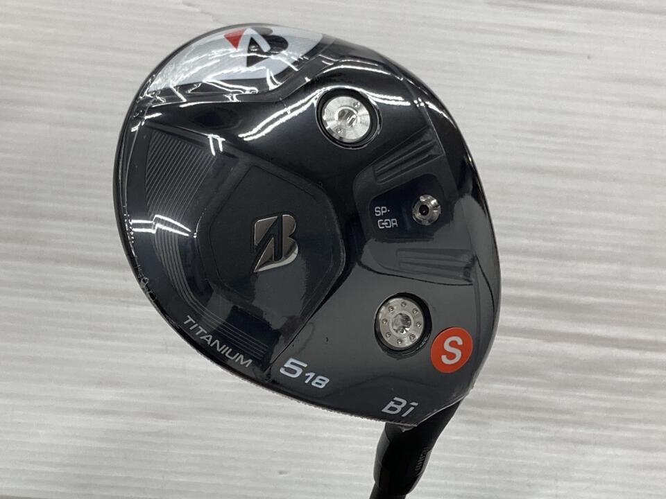 【中古】ブリヂストン B1ST フェアウェイウッド 5W 18° Sフレックス 42.5インチ ヘッドカバーあり VENTUS BS6 Sランク 右利き用 BRIDGESTONE ゴルフクラブ ゴルフドゥ ゴルフ用品 GOLF DO 中古ゴルフクラ|ゴルフ ドゥ 中古クラブ店