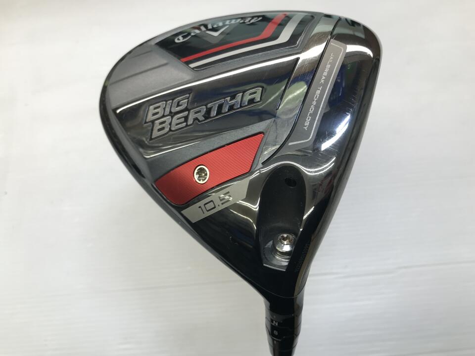 【中古】キャロウェイ BIG BERTHA 2023 ドライバー 10.5° Rフレックス 45.25インチ SPEEDER NX for Callaway(BB2023) Dランク 右利き用 Callaway ゴルフクラブ ビッグバーサ2023 ゴルフドゥ ゴルフ用品 GOLF DO 中古