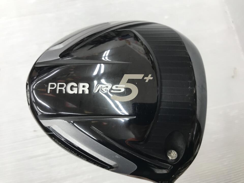 【中古】プロギア RS 5+ ドライバー 10.5° SRフレックス 45.75インチ ヘッドカバーあり Speeder EVOLUTION for PRGR (RS 5+) Cランク 右利き用 PRGR ゴルフクラブ ゴルフドゥ ゴルフ用品 GOLF DO 中古ゴルフク