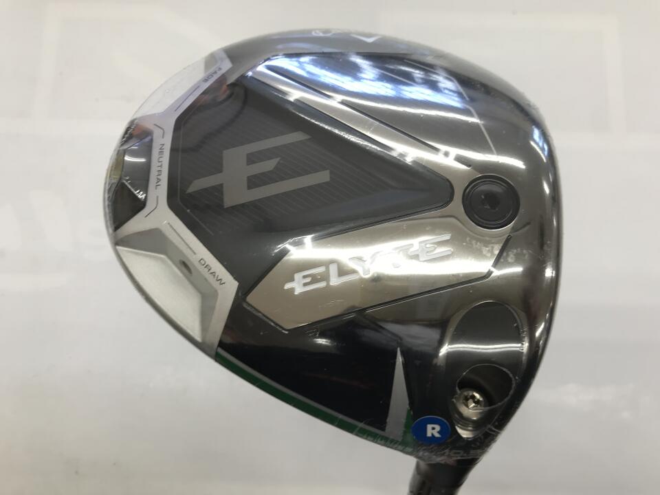 【中古】キャロウェイ ELYTE ドライバー 10.5° Rフレックス 45.5インチ ヘッドカバーあり VENTUS GREEN 5 for Callaway Aランク 右利き用 Callaway ゴルフクラブ エリート ゴルフドゥ ゴルフ用品 GOLF DO 中古