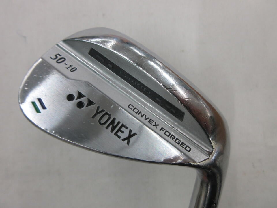 【中古】ヨネックス EZONE W501 ウェッジ 50° WEDGEフレックス 35.5インチ NSプロ MODUS 3 WEDGE 115 Dランク 右利き用 YONEX ゴルフクラブ ゴルフドゥ ゴルフ用品 GOLF DO 中古ゴルフクラブ