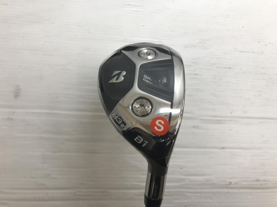【中古】ブリヂストン B1ST HY ユーティリティ 21° Sフレックス 39.75インチ ヘッドカバーあり VENTUS BS6h Sランク 右利き用 BRIDGESTONE ゴルフクラブ ゴルフドゥ ゴルフ用品 GOLF DO 中古ゴルフクラブ
