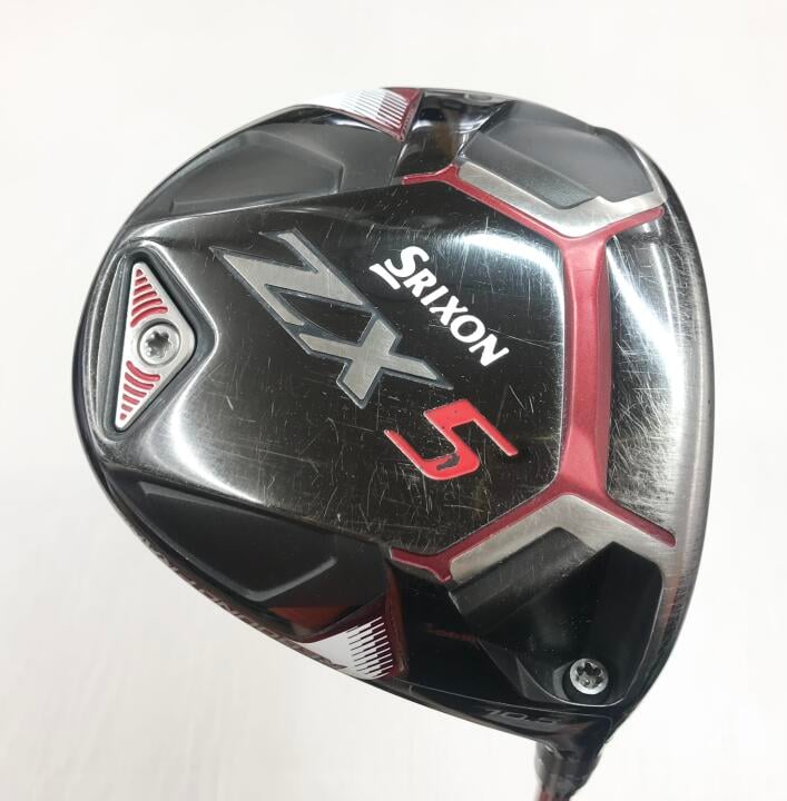 【中古】ダンロップ SRIXON ZX5 ドライバー 10.5&deg; Sフレックス 45.75インチ Miyazaki KaulaMizu6 リシャフト品 Dランク 右利き用 DUNLOP ゴルフクラブ スリクソンZX5 ゴルフドゥ ゴルフ用品 GOLF DO 中古ゴル｜ゴルフ ドゥ 中古クラブ店