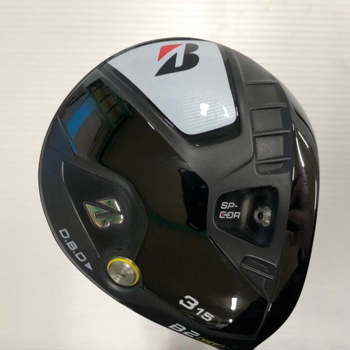 【中古】ブリヂストン B2HT フェアウェイウッド 3W 15° Sフレックス 43.25インチ ヘッドカバーあり VANQUISH BS50 Cランク 右利き用 BRIDGESTONE ゴルフクラブ ゴルフドゥ ゴルフ用品 GOLF DO 中古ゴルフ 17,820円