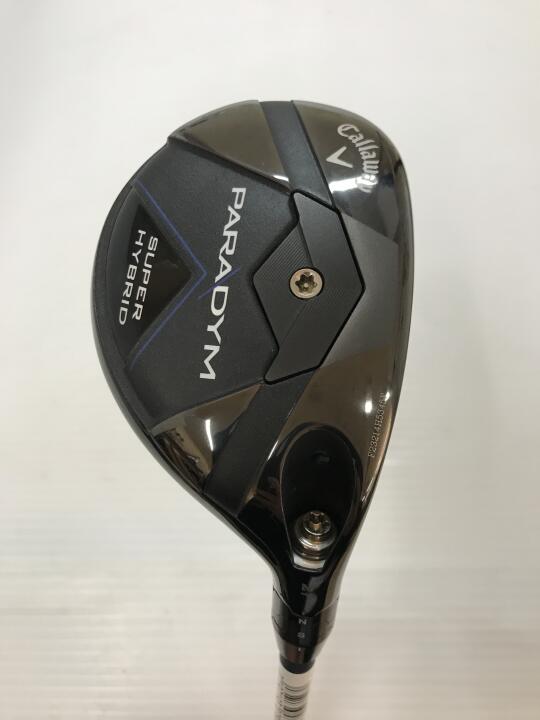 【中古】キャロウェイ PARADYM SUPER HYBRID ユーティリティ 21° Sフレックス 40.0インチ VENTUS TR 5 for Callaway Cランク 右利き用 Callaway ゴルフクラブ パラダイムスーパーハイブリッド ゴルフドゥ ゴル 27,570円
