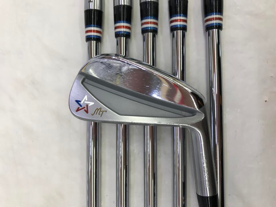 【中古】アーティザンゴルフ LS☆720 HM アイアンセット R300フレックス 38.0インチ ダイナミックゴールド リシャフト品 Cランク 右利き用 ARTISAN GOLF ゴルフクラブ ゴルフドゥ ゴルフ用品 GOLF DO