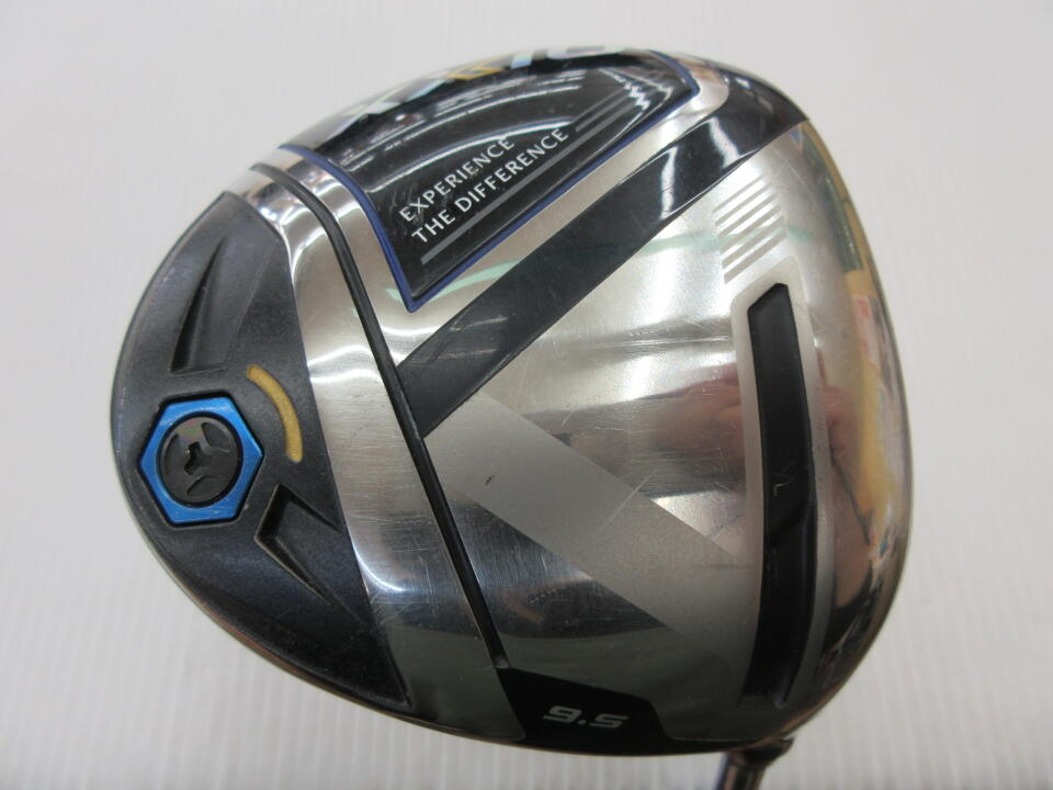 【中古】ダンロップ XXIO11 ドライバー 9.5° Sフレックス 45.75インチ MP1100 ネイビー Cランク 右利き用 DUNLOP ゴルフクラブ ゼクシオイレブン ゴルフドゥ ゴルフ用品 GOLF DO 中古ゴルフクラブ