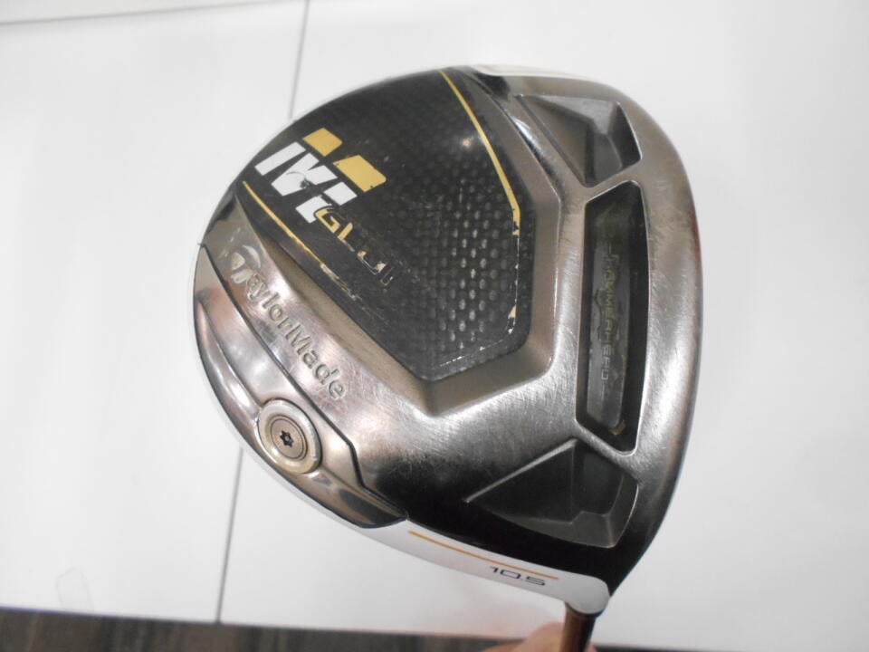 【中古】テーラーメイド M GLOIRE ドライバー 10.5° Rフレックス 46.0インチ Speeder EVOLUTION TM Cランク 右利き用 Taylormade ゴルフクラブ エムグローレ ゴルフドゥ ゴルフ用品 GOLF DO 中古ゴルフクラブ