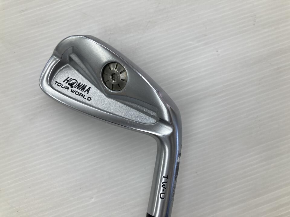 【中古】ホンマゴルフ ツアーワールド TW-U ユーティリティ 21° Sフレックス 39.0インチ NSプロ950GH Cランク 右利き用 ゴルフクラブ ゴルフドゥ ゴルフ用品 GOLF DO 中古ゴルフクラブ