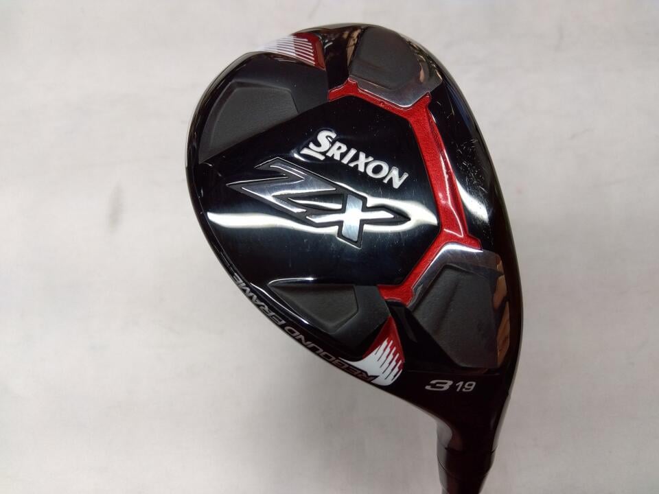 【中古】ダンロップ SRIXON ZX HYBRID ユーティリティ 19° Sフレックス 40.25インチ Diamana ZX for HYBRID Dランク 右利き用 DUNLOP ゴルフクラブ スリクソンZXハイブリッド ゴルフドゥ ゴルフ用品 GOLF DO 中