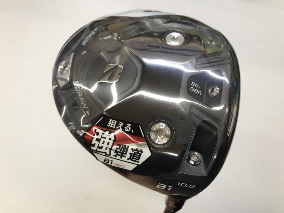 【中古】ブリヂストン B1ST ドライバー 10.5° Sフレックス 45.25インチ ヘッドカバーあり VENTUS BS6 Sランク 右利き用 BRIDGESTONE ゴルフクラブ ゴルフドゥ ゴルフ用品 GOLF DO 中古ゴルフクラブ