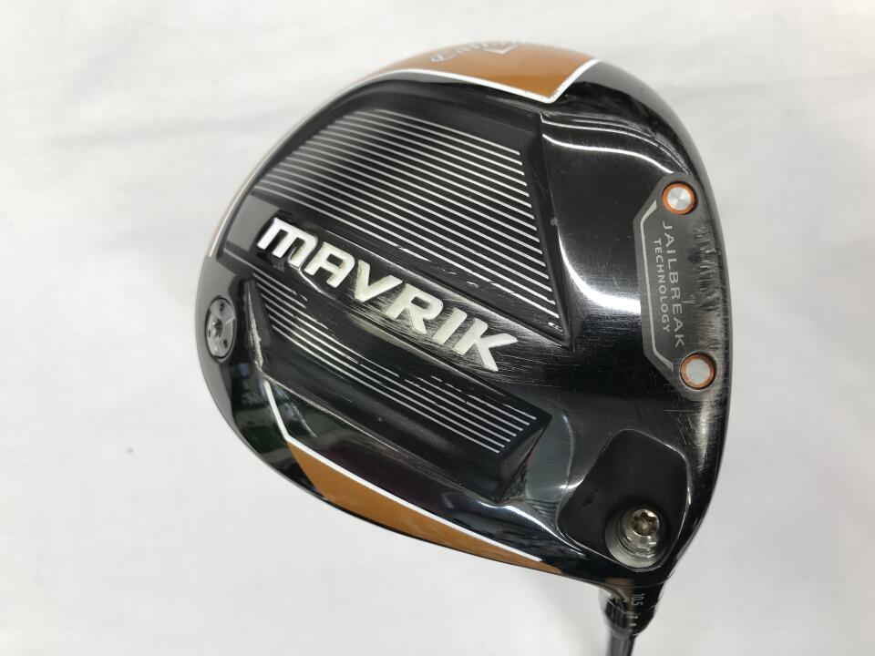 【中古】キャロウェイ MAVRIK ドライバー 10.5° SRフレックス 45.5インチ Diamana 50 for Callaway Dランク 右利き用 Callaway ゴルフクラブ マーベリック ゴルフドゥ ゴルフ用品 GOLF DO 中古ゴルフクラブ