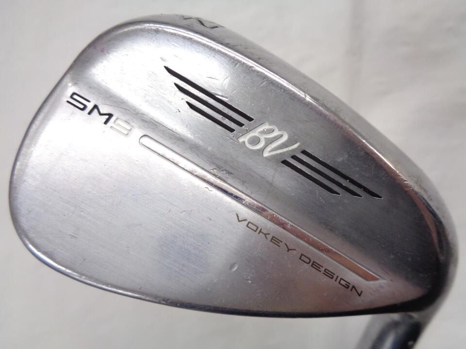 【中古】タイトリスト VOKEY SM9 ツアークローム ウェッジ 52° Sフレックス 35.5インチ NSプロ950GH neo Cランク 右利き用 Titleist ゴルフクラブ ボーケイSM9 ゴルフドゥ ゴルフ用品 GOLF DO 中古ゴルフ|ゴルフ ドゥ 中古クラブ店