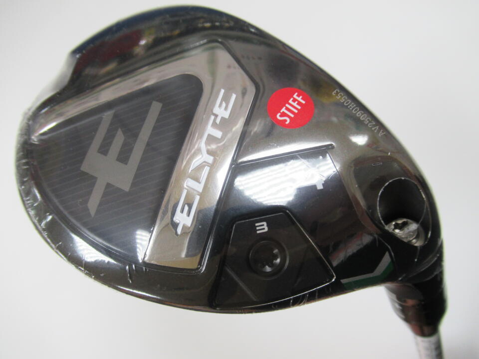 【中古】キャロウェイ ELYTE ユーティリティ 22° Sフレックス 40.0インチ ヘッドカバーあり VENTUS GREEN 5 for Callaway Sランク 右利き用 Callaway ゴルフクラブ エリート ゴルフドゥ ゴルフ用品 GOLF DO