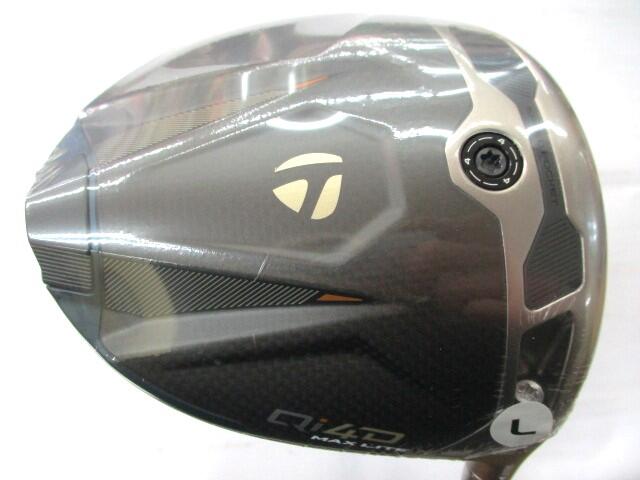 【中古】【レディースモデル】テーラーメイド Qi4D MAX LITE レディス ドライバー 12&deg; Lフレックス 44.25インチ ヘッドカバーあり REAX MR40L Sランク 右利き用 Taylormade ゴルフクラブ Qi4Dマックスラ｜ゴルフ ドゥ 中古クラブ店
