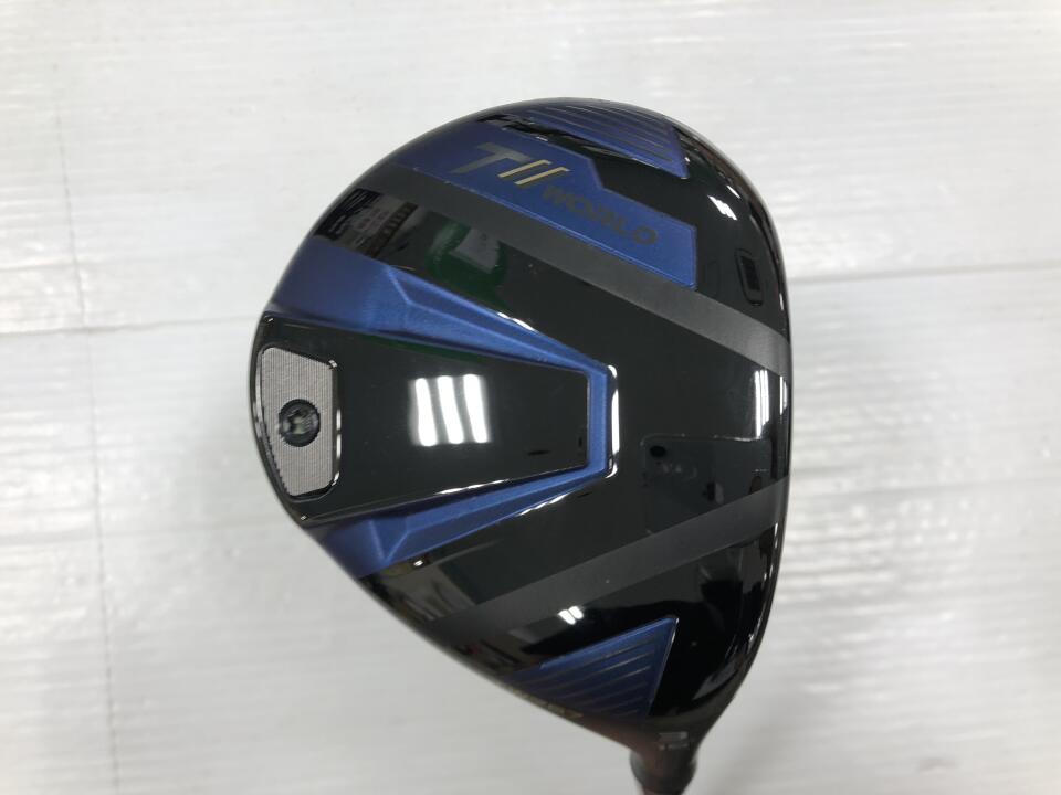 【中古】ホンマゴルフ TOUR WORLD TW767 フェアウェイウッド 3W 15° Sフレックス 43.0インチ ヘッドカバーあり VIZARD EZ-C Cランク 右利き用 ゴルフクラブ ツアーワールド ゴルフドゥ ゴルフ用品 GOLF D
