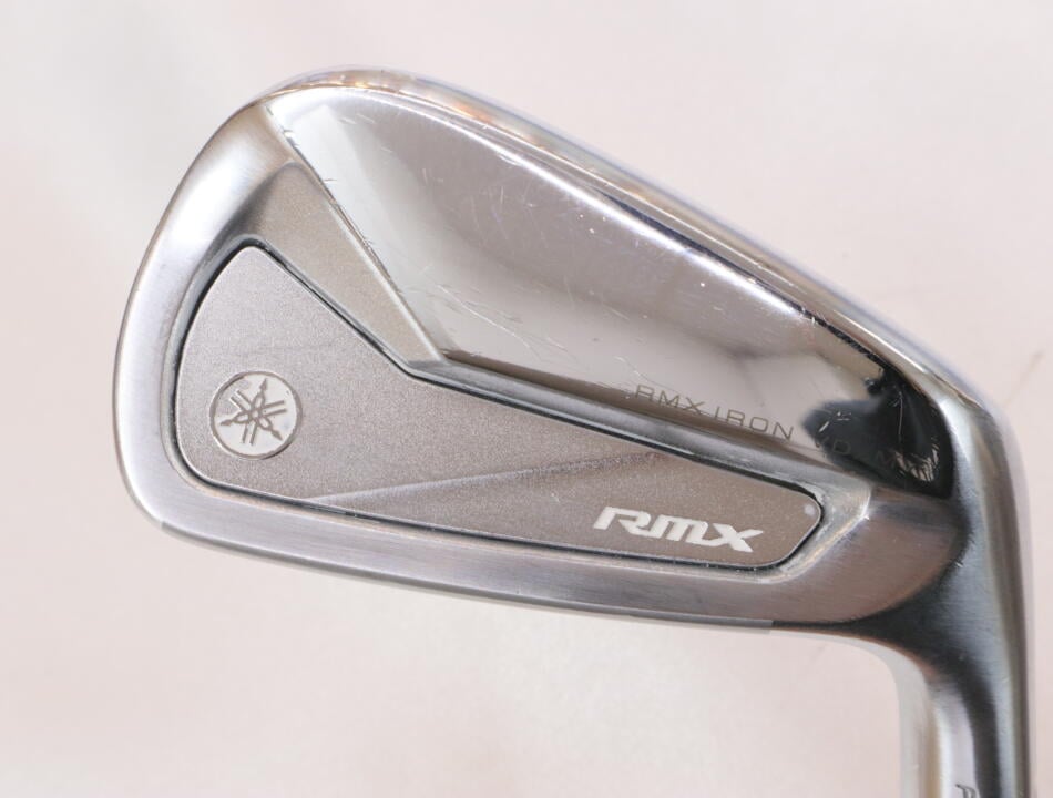 【中古】ヤマハ RMX VD/M アイアンセット Sフレックス 38.0インチ NSプロ850GH neo リシャフト品 Cランク 右利き用 YAMAHA ゴルフクラブ リミックス ゴルフドゥ ゴルフ用品 GOLF DO 中古ゴルフクラブ