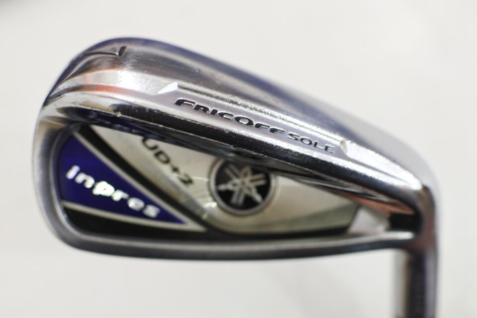 【中古】ヤマハ inpres UD+2 2019 アイアンセット 26&deg; SRフレックス 38.0インチ MX-519i Dランク 右利き用 YAMAHA ゴルフクラブ ゴルフドゥ ゴルフ用品 GOLF DO 中古ゴルフクラブ｜ゴルフ ドゥ 中古クラブ店