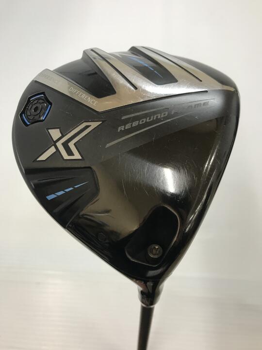 【中古】ダンロップ XXIO X-eks- 2024 ドライバー Sフレックス 45.5インチ ヘッドカバーあり Diamana BB53 リシャフト品 Cランク 右利き用 DUNLOP ゴルフクラブ ゼクシオエックス2024 ゴルフドゥ ゴルフ｜ゴルフ ドゥ 中古クラブ店