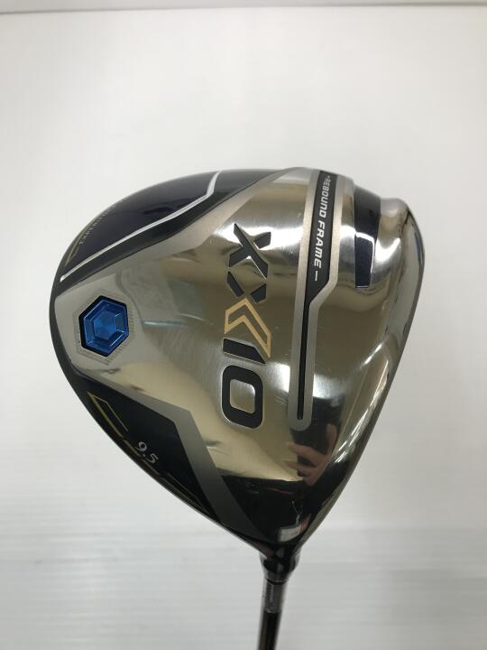 【中古】ダンロップ XXIO 12 ネイビー ドライバー 9.5° Sフレックス 45.75インチ ヘッドカバーあり MP1200 ネイビー Cランク 右利き用 DUNLOP ゴルフクラブ ゼクシオ12 ゴルフドゥ ゴルフ用品 GOLF DO 26,070円