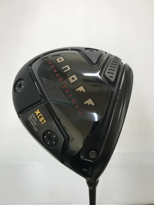 【中古】グローブライド ONOFF KURO 2024 ドライバー Sフレックス 45.5インチ CBT:624D Cランク 右利き用 GLOBERIDE ゴルフクラブ オノフクロ ゴルフドゥ ゴルフ用品 GOLF DO 中古ゴルフクラブ 29,094円