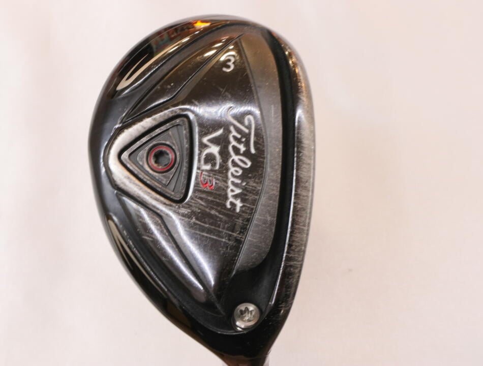 【中古】タイトリスト VG3 2016 ユーティリティ 19° Sフレックス 40.0インチ NSプロ950FW Dランク 右利き用 Titleist ゴルフクラブ ゴルフドゥ ゴルフ用品 GOLF DO 中古ゴルフクラブ