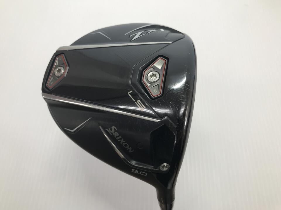 【中古】【訳あり】ダンロップ SRIXON ZXi LS ドライバー 9° Sフレックス 45.5インチ 24 VENTUS BLUE 6 リシャフト品 Dランク 右利き用 DUNLOP ゴルフクラブ スリクソンZXi LS ゴルフドゥ ゴルフ用品 GOLF DO