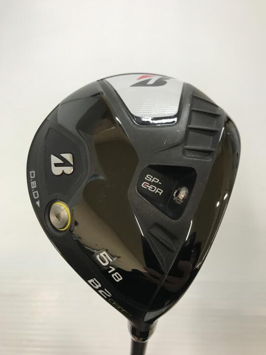 【中古】ブリヂストン B2HT フェアウェイウッド 5W 18° Sフレックス 42.5インチ VANQUISH BS50 Cランク 右利き用 BRIDGESTONE ゴルフクラブ ゴルフドゥ ゴルフ用品 GOLF DO 中古ゴルフクラブ 16,615円