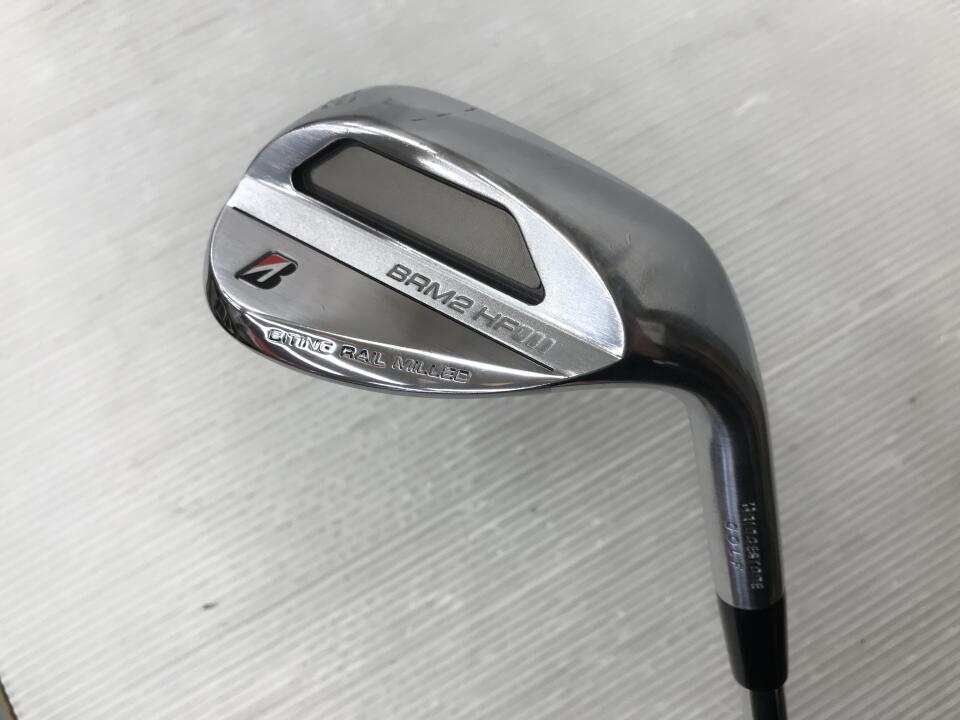 【中古】ブリヂストン BRM2 HF ウェッジ 58° Sフレックス 35.25インチ NSプロ850GH neo Cランク 右利き用 BRIDGESTONE ゴルフクラブ ゴルフドゥ ゴルフ用品 GOLF DO 中古ゴルフクラブ|ゴルフ ドゥ 中古クラブ店