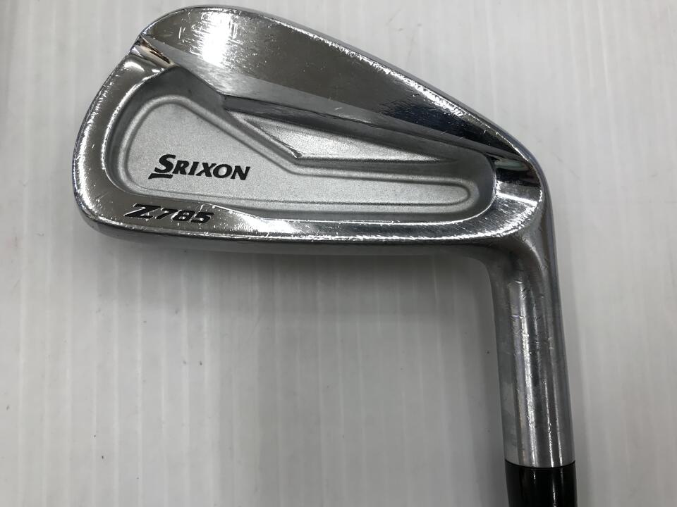 【中古】ダンロップ SRIXON Z785 アイアンセット 25° Sフレックス 38.0インチ NSプロ950GH D.S.T. Dランク 右利き用 DUNLOP ゴルフクラブ スリクソン Z785 ゴルフドゥ ゴルフ用品 GOLF DO 中古ゴルフクラブ 30,394円