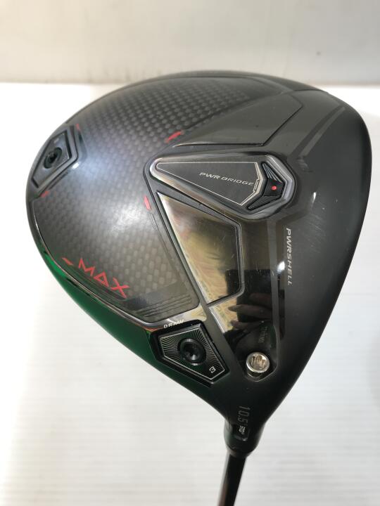 【中古】コブラ DARKSPEED MAX ドライバー 10.5° SRフレックス 45.5インチ ヘッドカバーあり SPEEDER NX for Cobra(DARKSPEED) Dランク 右利き用 COBRA ゴルフクラブ ダークスピードマックス ゴルフドゥ ゴル