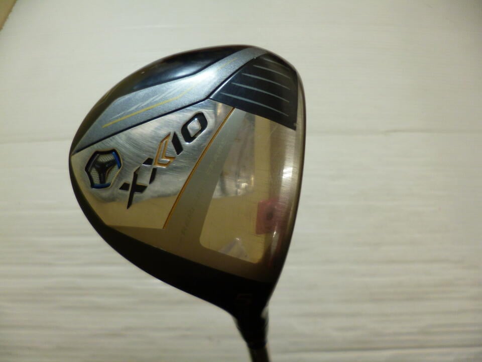 【中古】ダンロップ XXIO 13 ネイビー フェアウェイウッド 5W 18° Rフレックス 42.75インチ MP1300 ネイビー Cランク 右利き用 DUNLOP ゴルフクラブ ゼクシオ13 ゴルフドゥ ゴルフ用品 GOLF DO 中古ゴル