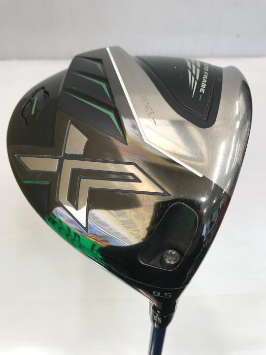 【中古】ダンロップ XXIO X-eks- 2022 ドライバー 9.5&deg; Sフレックス 45.5インチ ヘッドカバーあり SPEEDER NX50 Cランク 右利き用 DUNLOP ゴルフクラブ ゼクシオエックス2022 ゴルフドゥ ゴルフ用品 GOLF DO｜ゴルフ ドゥ 中古クラブ店
