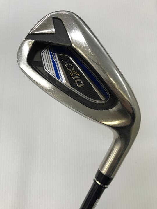 【中古】ダンロップ XXIO 12 ネイビー アイアン 5I 22° SRフレックス 38.75インチ MP1200 ネイビー Cランク 右利き用 DUNLOP ゴルフクラブ ゼクシオ12 ゴルフドゥ ゴルフ用品 GOLF DO 中古ゴルフクラブ