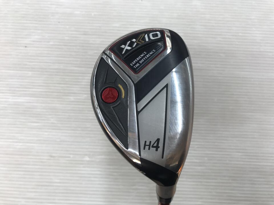 【中古】ダンロップ XXIO11 ユーティリティ 20° Rフレックス 40.25インチ ヘッドカバーあり MP1100 レッド Cランク 右利き用 DUNLOP ゴルフクラブ ゼクシオイレブン ゴルフドゥ ゴルフ用品 GOLF DO 中