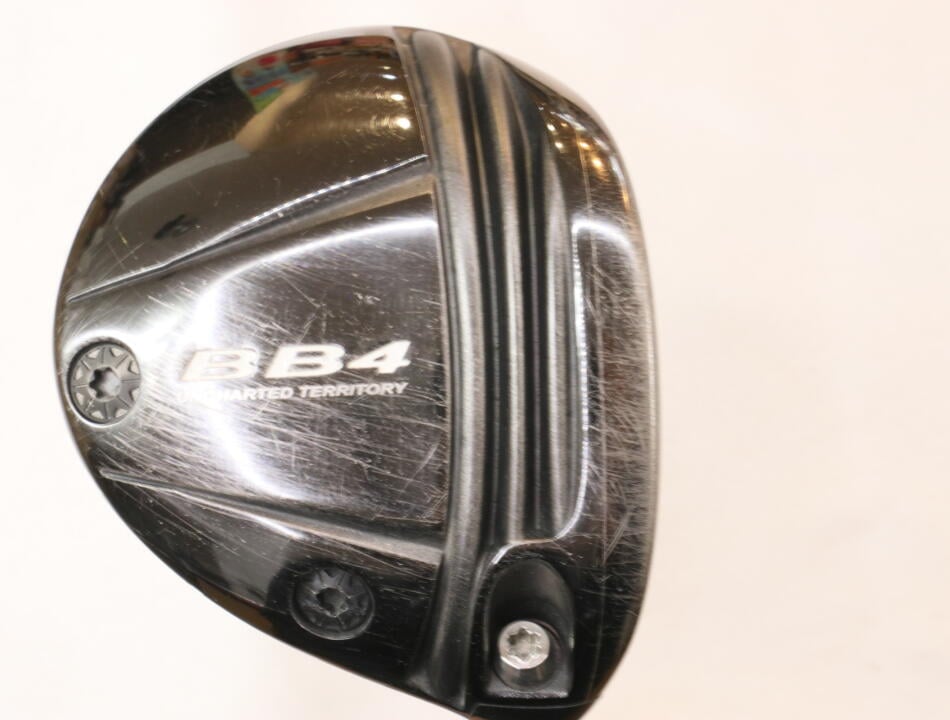 【中古】プログレス BB4 フェアウェイウッド 5W 18° Xフレックス 42.0インチ TENSEI　Pro　Orange1K　60 リシャフト品 Dランク 右利き用 Progress ゴルフクラブ ゴルフドゥ ゴルフ用品 GOLF DO 中古ゴルフ
