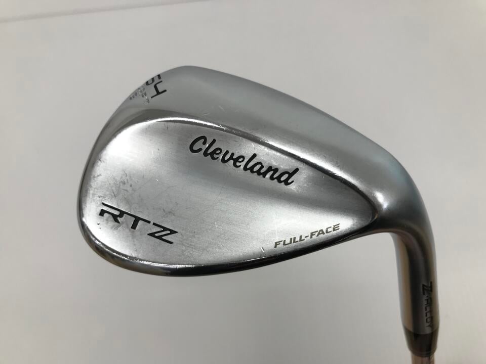 【中古】クリーブランド RTZ FULL-FACE ツアーサテン ウェッジ 64° S200フレックス 35.0インチ ダイナミックゴールド HT Cランク 右利き用 Cleveland ゴルフクラブ ゴルフドゥ ゴルフ用品 GOLF DO 中古ゴ 14,425円