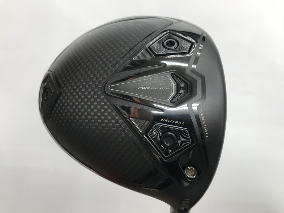 【中古】コブラ DARKSPEED LS ドライバー 10.5° 45.25インチ ヘッドカバーあり ツアーAD DI?5 リシャフト品 Cランク 右利き用 COBRA ゴルフクラブ ダークスピードLS ゴルフドゥ ゴルフ用品 GOLF DO 中古