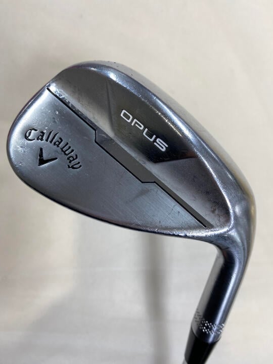 【中古】キャロウェイ OPUS クロム ウェッジ 50° S200フレックス 35.25インチ ダイナミックゴールド HT Cランク 右利き用 Callaway ゴルフクラブ オーパス クロム ゴルフドゥ ゴルフ用品 GOLF DO 中古|ゴルフ ドゥ 中古クラブ店