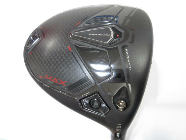 【中古】コブラ DARKSPEED MAX ドライバー 10.5° Rフレックス 45.75インチ ヘッドカバーあり SPEEDER NX for Cobra(DARKSPEED) Dランク 右利き用 COBRA ゴルフクラブ ダークスピードマックス ゴルフドゥ ゴル|ゴルフ ドゥ 中古クラブ店